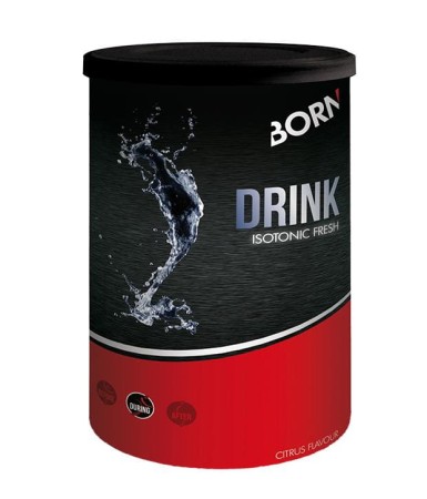 Granulat Drink Isotonic Fresh, cytrusowy, 400g