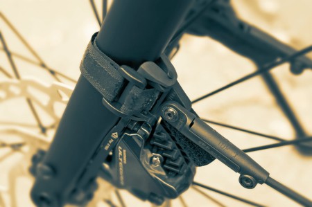 Błotniki SPEEDROCKER 28" zestaw