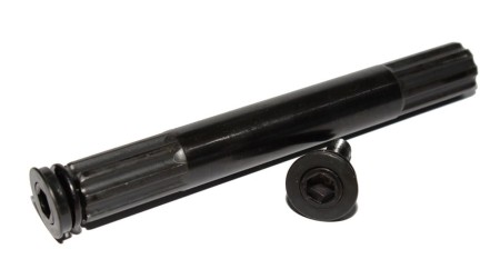 Oś do korb Chukka Two, 145mm