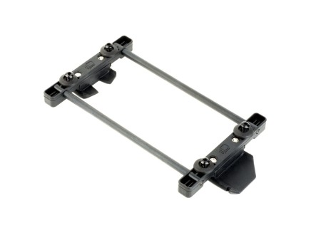 Płyta mocująca do systemu CARRY MORE D26 czarna