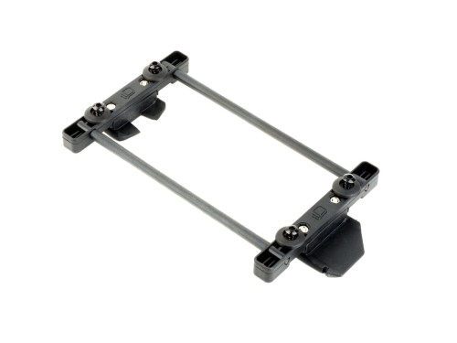 Przejdź do produktu Płyta mocująca do systemu CARRY MORE D26 czarna