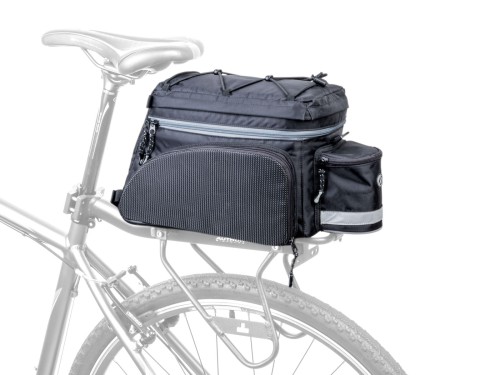 Przejdź do produktu Torba na bagażnik AUTHOR CARRY MORE LitePack 20 X9 czarna