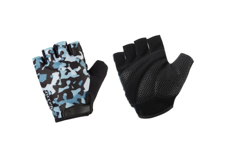 Rękawiczki Furious, blue camo, XL
