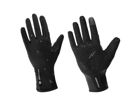 Rękawiczki z długimi palcami Blade, czarne, XXL