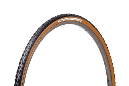 Opona GravelKingAC 700x35C czarno-brązowa aramid