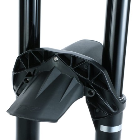 Amortyzator MEZZER PRO 27,5", 180mm, czarny, taper, oś 15mm Boost