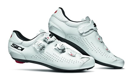Buty szosa GENIUS 10 białe 42