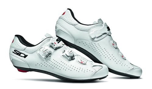 Przejdź do produktu Buty szosa GENIUS 10 białe 48