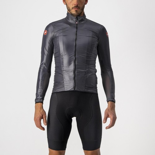 Przejdź do produktu Kurtka kolarska Aria Shell, dark gray, rozmiar S