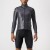 Kurtka kolarska Aria Shell, dark gray, rozmiar L