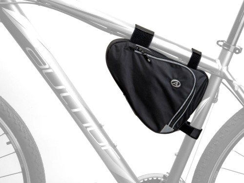 Przejdź do produktu Torba pod ramę trójkątna AUTHOR A-R213 X9 czarna