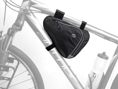 Torba pod ramę trójkątna AUTHOR A-R213 X9 czarna