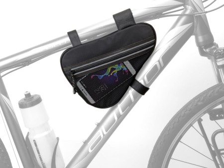 Torba pod ramę trójkątna AUTHOR A-R213 X9 czarna