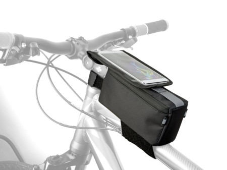 Torba na ramę uniwersalna AUTHOR A-R255 Tank Bag MPP czarna