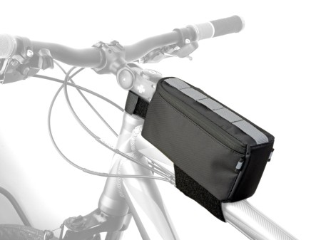 Torba na ramę uniwersalna AUTHOR A-R255 Tank Bag MPP czarna