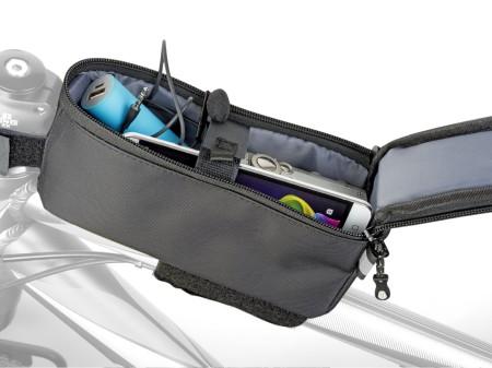 Torba na ramę uniwersalna AUTHOR A-R255 Tank Bag MPP czarna