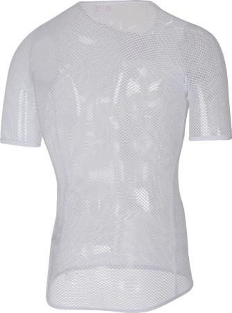 Podkoszulek Core Mesh 3, krótki rękaw, biały, rozmiar L/XL