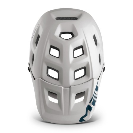 Kask TERRANOVA L szary