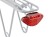 Lampa tylna AUTHOR Caddy 5 (na bagażnik)
