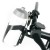 Zestaw COM/CAGE VELO koszyk na bidon + uchwyt COM