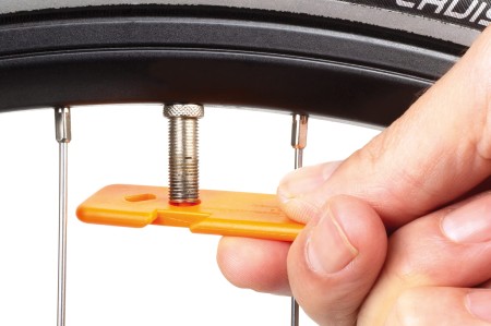 Łyżki SKS do opon 3szt. pomarańczowe