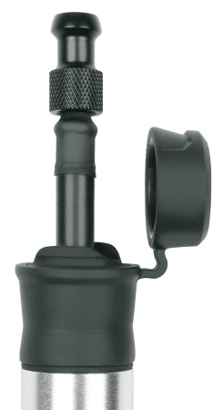 Pompka AIRFLEX RACER srebrna