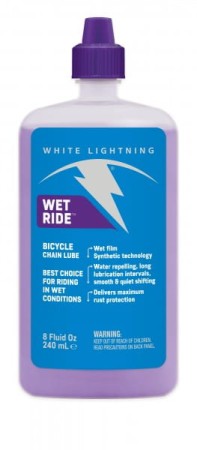 Olej WET RIDE syntetyczny 240ml butelka plastikowa