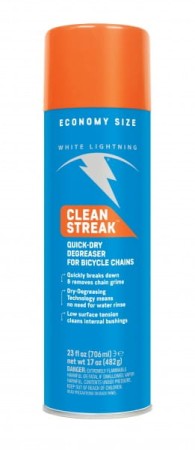 Odtłuszczacz CLEAN STREAK 480ml aerozol