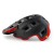 Kask TERRANOVA MIPS L czarno-czerwony
