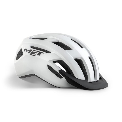 Przejdź do produktu Kask ALLROAD M biały matowy