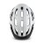 Kask ALLROAD M biały matowy