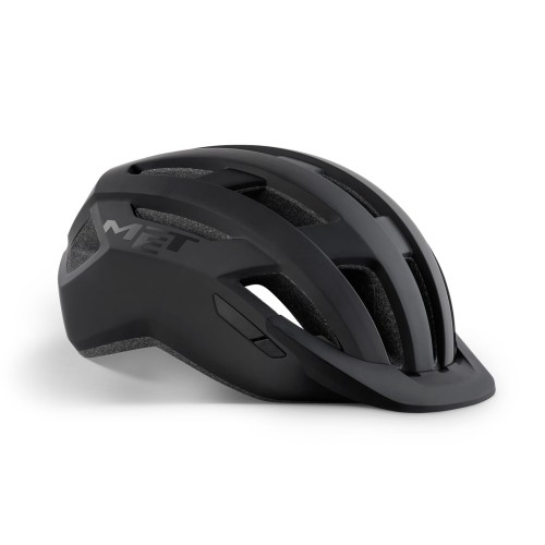 Przejdź do produktu Kask ALLROAD L czarny matowy