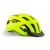 Kask ALLROAD L żółty matowy