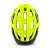 Kask ALLROAD L żółty matowy