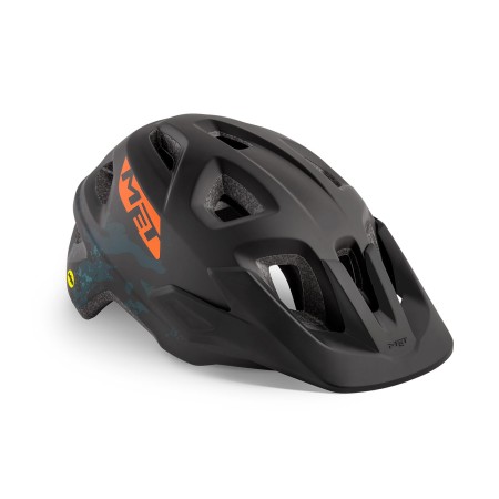 Kask ELDAR MIPS Unismall czarny matowy
