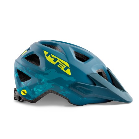Kask ELDAR MIPS Unismall niebieski matowy