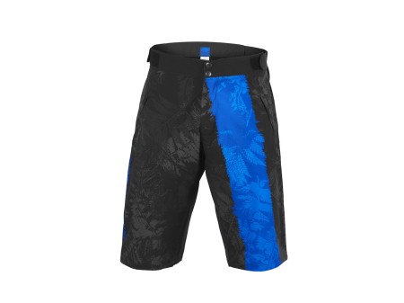 Szorty MTB Ferns space blue-czarne, S