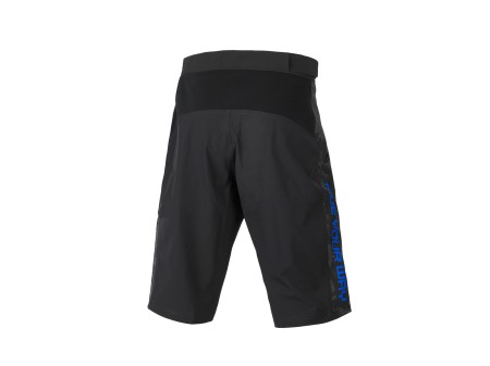 Szorty MTB Ferns space blue-czarne, XL