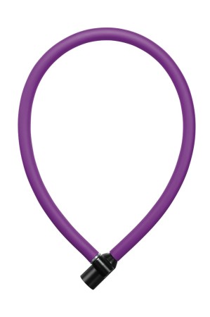 Zapięcie RESOLUTE 60/6 6mm/60cm purpurowy