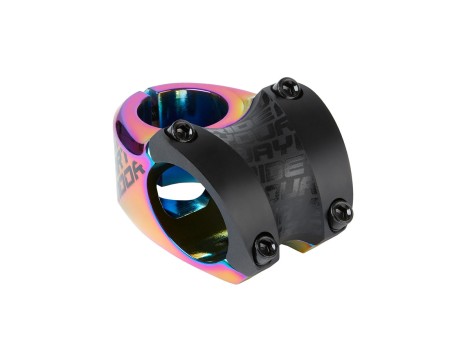 Wspornik kierownicy Beetle 33mm / 31,8mm, petrol-czarny