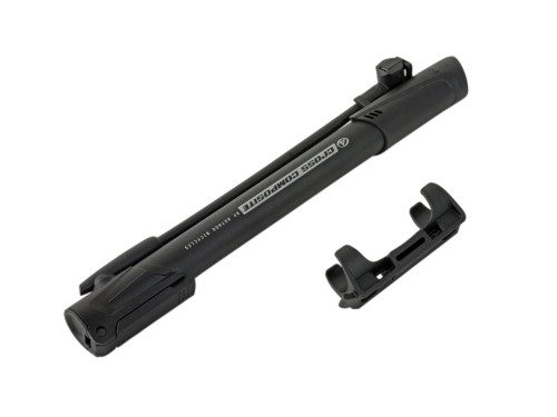 Przejdź do produktu Pompka AUTHOR CROSS COMPOSITE kompozyt czarna