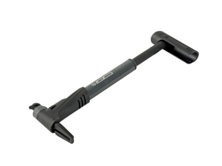 Pompka AUTHOR JET MINI COMPOSITE kompozyt czarno-szara