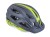 Kask AUTHOR FLOW X9 czarno-żółty(fluo) 58-61