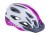 Kask AUTHOR FLOW X9 biało-różowy(fluo) 58-61