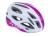 Kask AUTHOR FLOW X9 biało-różowy(fluo) 58-61