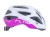 Kask AUTHOR FLOW X9 biało-różowy(fluo) 58-61