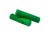 Chwyty kierownicy Maze Lite 125mm, scout green/czarne