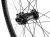 Komplet kół Thunder 29" tylne/przednie, Boost, 28 otworów, tubeless ready, piasty straight-pull, bębenek SRAM XD 108 punktów zaczepu, potrójnie cieniowane szprychy, czarne anodowane