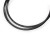 Obręcz Tomcat 26", 32 otwory, tubeless ready, czarna anodowana