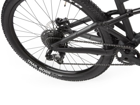 Obręcz Tomcat 26", 32 otwory, tubeless ready, czarna anodowana